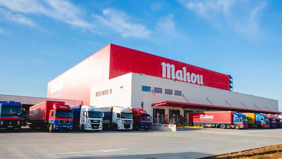 Archivo - Mahou