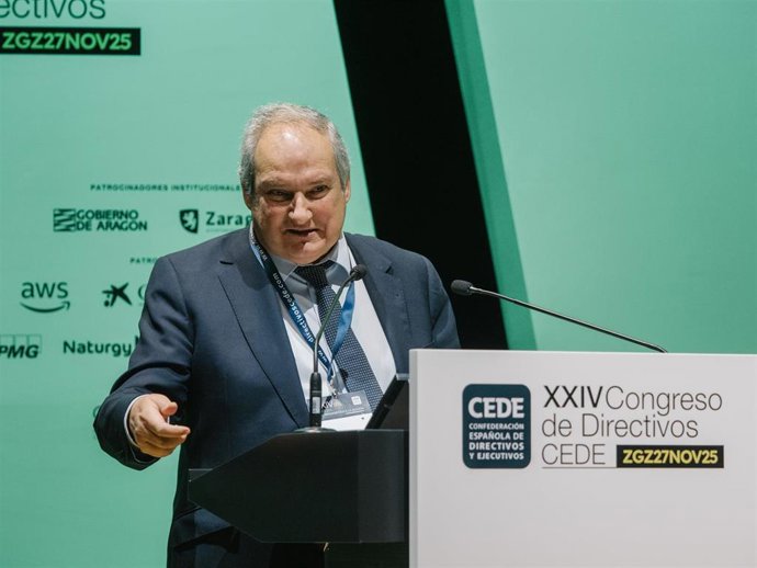 El ministro de Industria y Turismo, Jordi Hereu.