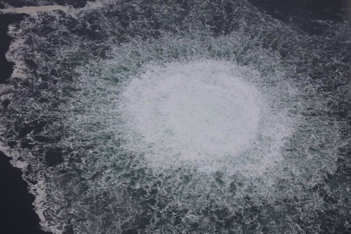 The Ukrainian Nord Stream sabotage suspect detained in Italy has been extradited to Germany Archive - Methane leakage from sabotaged pipelines in the Baltic Sea