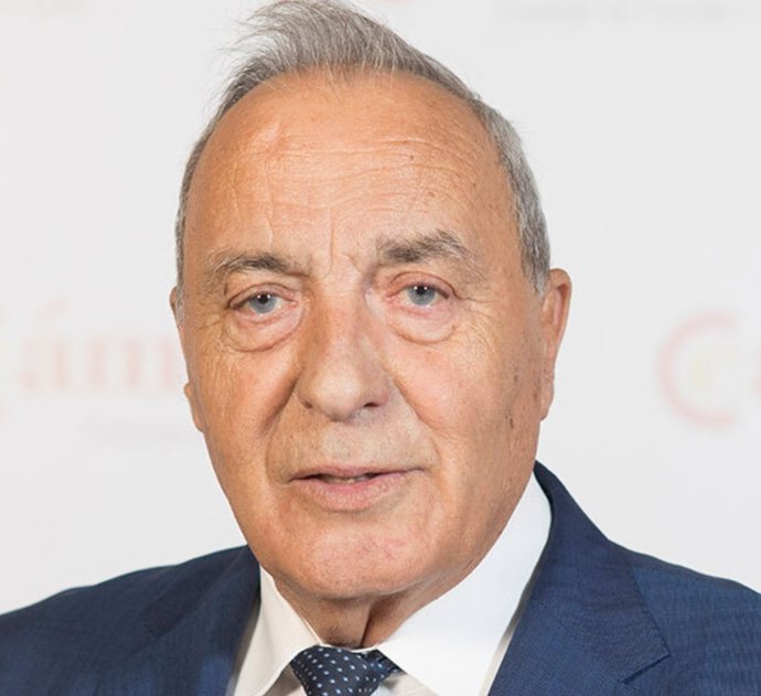 El Consejo de Cámaras de Comercio de CyL lamenta el fallecimiento de Fernando Escobillas López