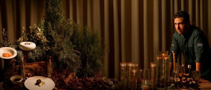 The Season of Light: una Navidad mágica con la gastronomía estrellada de Diego Gallegos