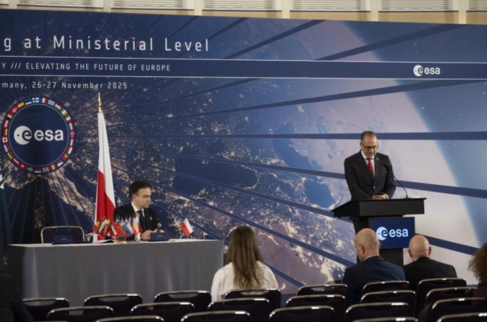 Consejo Ministerial de la ESA