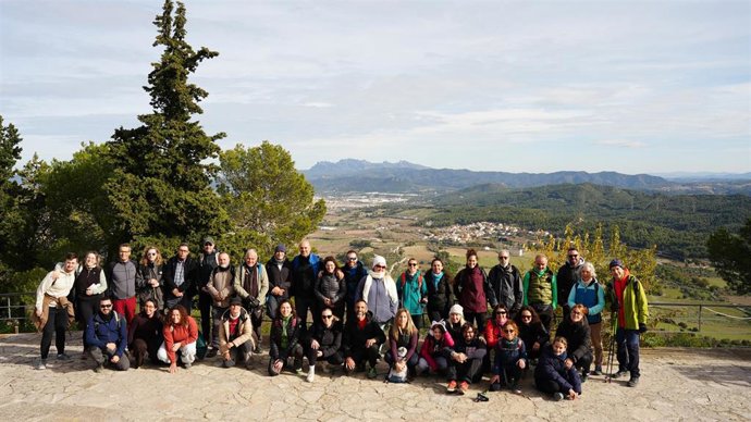 Entreno en el marco de Reuma3000.