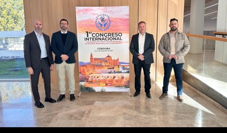 Es Andalucía - Córdoba