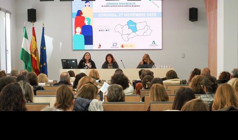 Es Andalucía - Córdoba