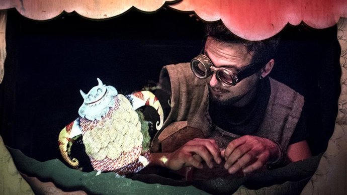 Festitíteres arranca este viernes con el estreno de 'Plenilunio' en Las Cigarreras de Alicante