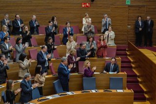 Les Corts Valencianes