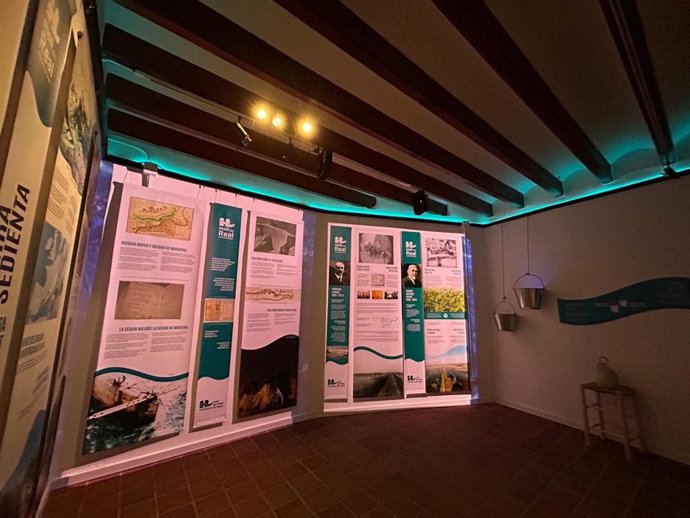 Elche inaugura el Museo del Agua para divulgar su patrimonio hidráulico