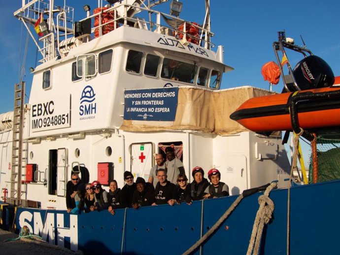 Imatge de l'Aita Mari