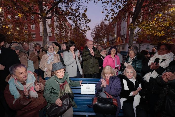 El Ayuntamiento de Valladolid celebra el 20 aniversario del Banco del Tiempo, que cuenta con más de 800 inscritos