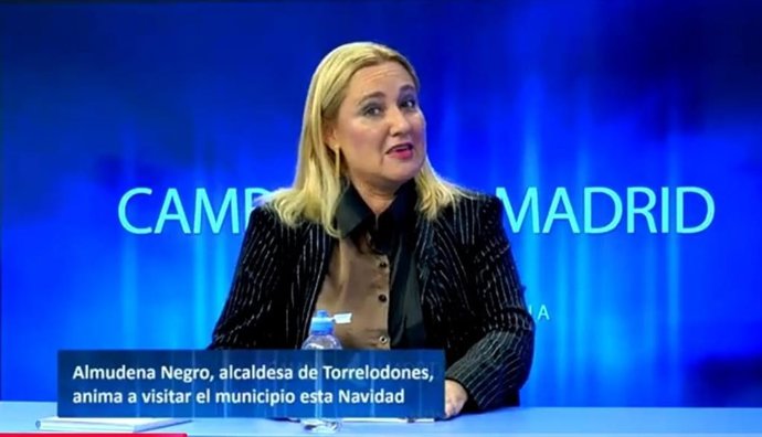 Tal y como anunció anoche su alcaldesa, Almudena Negro