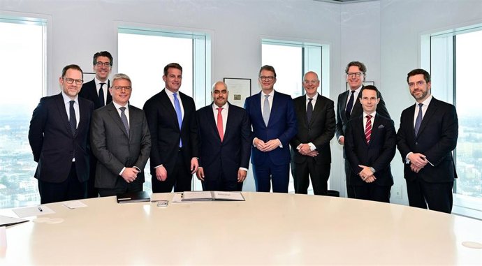 DWS y Deutsche Bank se asocian con Al Mirqab Capital para acometer inversiones por 1.000 millones de euros en Alemania.