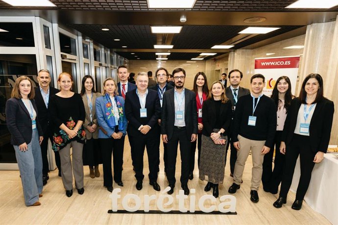 Grupo de Acción de Sostenibilidad y RSE en las Empresas Públicas, liderado por Forética