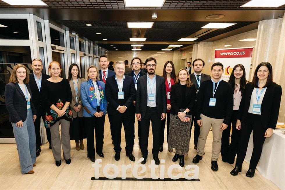 Grupo de Acción de Sostenibilidad y RSE en las Empresas Públicas, liderado por Forética