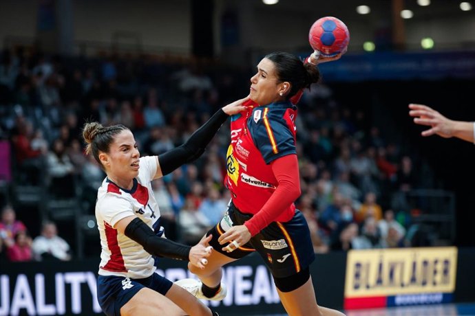 España - Paraguay, Mundial 2025