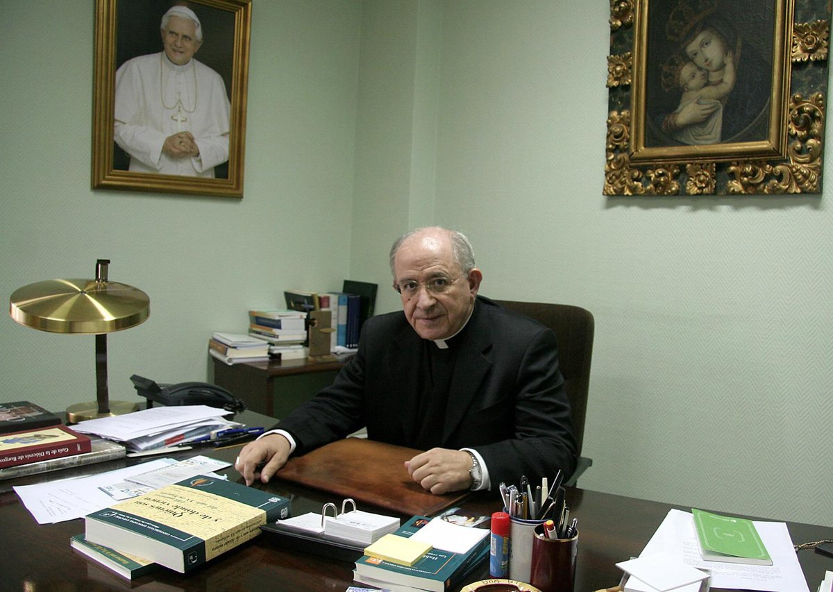 Fallece Francisco Gil Hellín, arzobispo emérito de Burgos