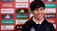 Sonia Bermúdez: "Firmaría ganar 0-3, sabiendo que queda la vuelta"