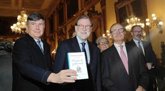 Foto: Rajoy advierte del "problema de calidad democrática" en el país y el trato "bastante obsceno" al Parlamento