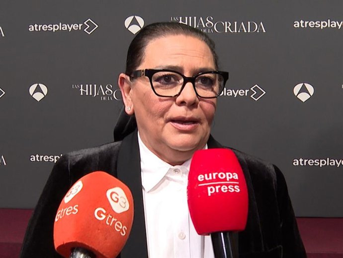 María del Monte, tajante sobre una posible reconciliación de Isabel Pantoja con sus hijos