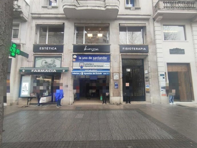 Administración de Lotería Número 1 de Santander