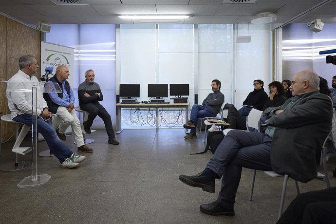 Aierdi interviene en la Jornada del proyecto Biocompas.