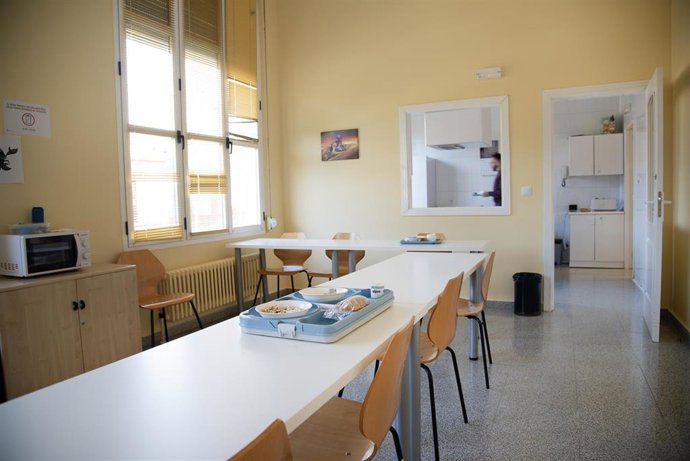 Pabellón Blanco del Hospital Universitario de Navarra