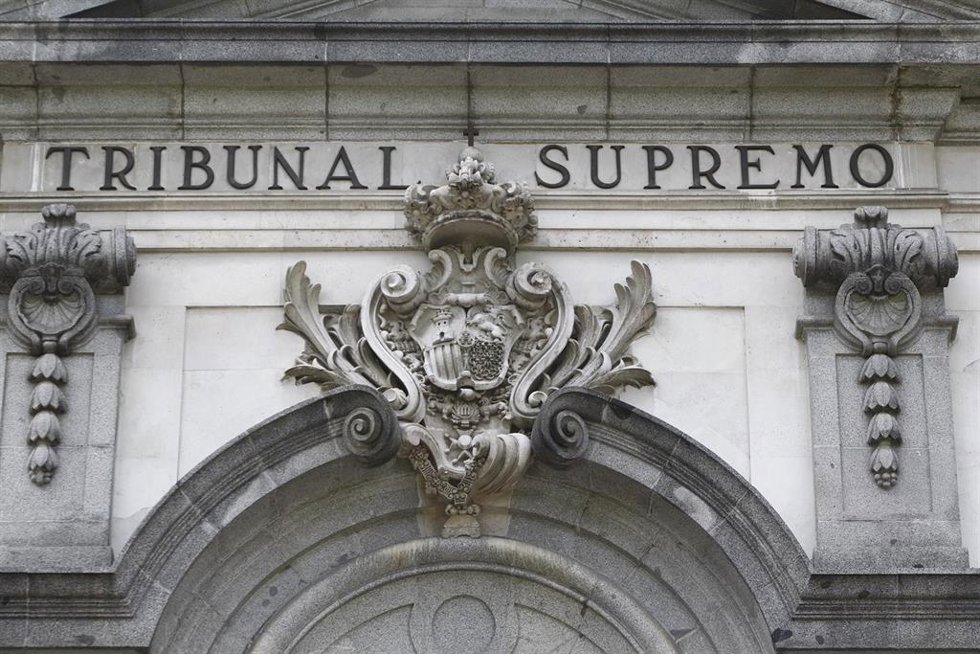 Archivo - Tribunal Supremo