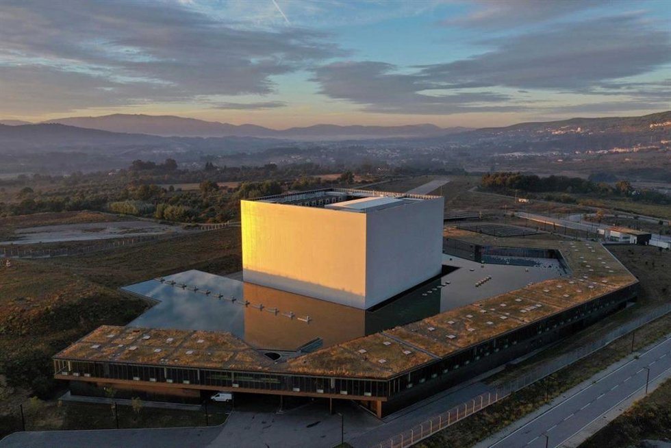 Covilh Data Center Campus.