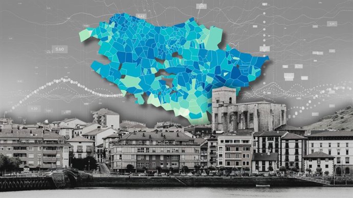 Hego Euskal Herriko errenta aztertu dute EITBk eta Tokikomek Saretzen ekimenean