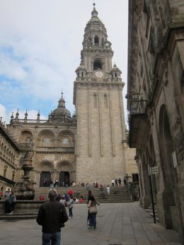 Archivo - Catedral de Santiago Berenguela.