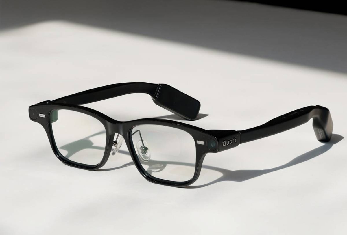 Alibaba launches its first Quark AI smart glasses, powered by Qwen models and with interchangeable batteries