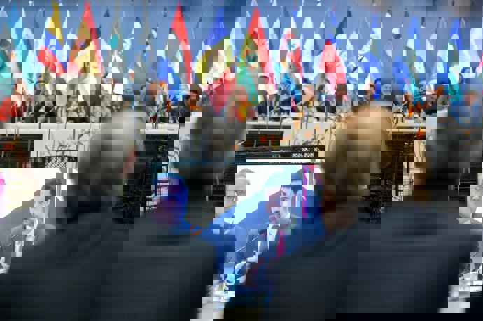 Inauguración del VII Foro Iberoamericano de la Mipyme