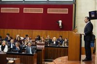 PP-A reivindica la "estabilidad" del Gobierno de Juanma Moreno frente a la oposición "sincronizada" con el "sanchismo"