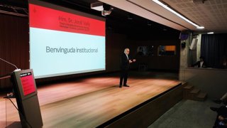 El teniente de alcalde Jordi Valls.