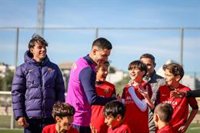 Más de 100 niños de los campus del Barça en Estados Unidos viven la experiencia de ser canteranos blaugranas
