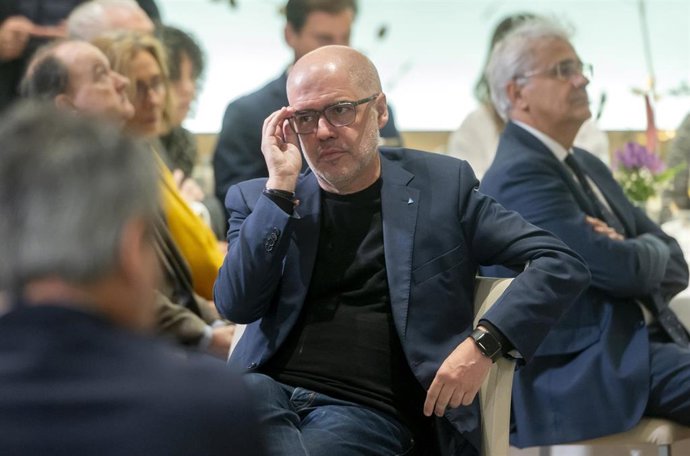 El secretario general de CCOO, Unai Sordo.