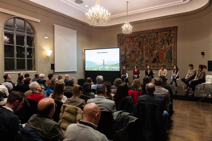 Microsoft lanza un Aula Virtual Informativa para acercar su proyecto de centros de datos a los aragoneses.