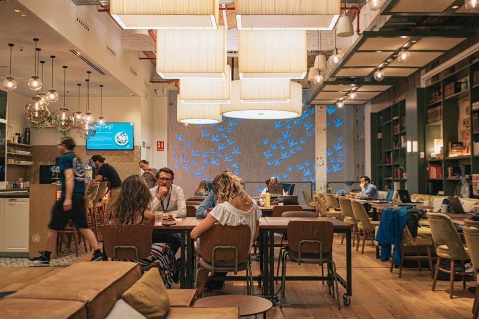 OneCoWork Plaa Catalunya