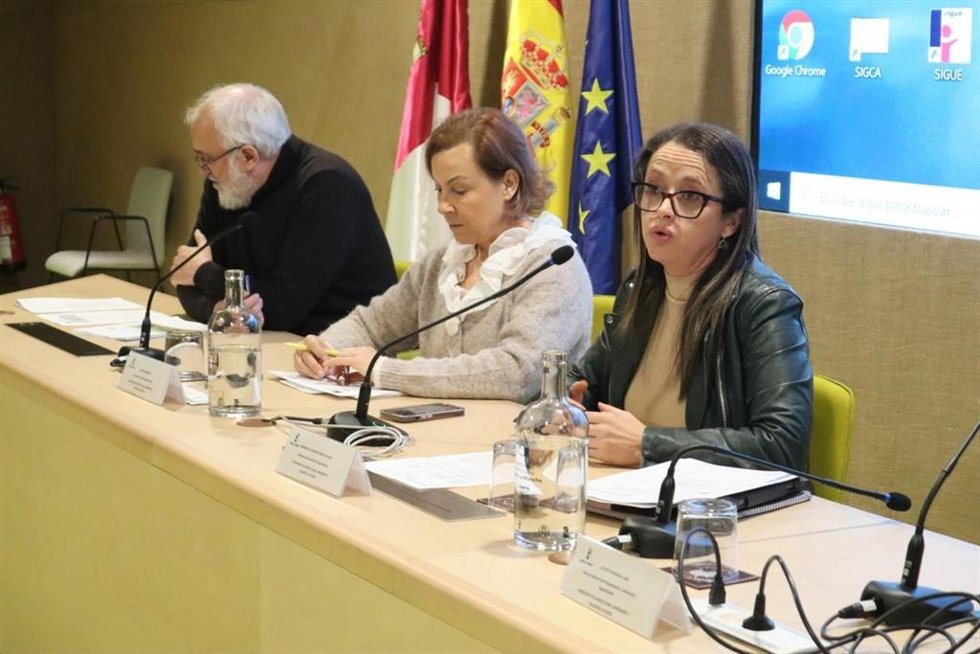 Reunión del Comité de Seguimiento del Plan Estratégico de la PAC.