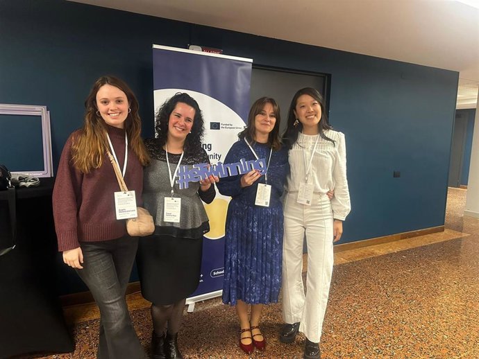 La UCLM se alza con el del Premio eTwinning para Futuros Docentes 2025.