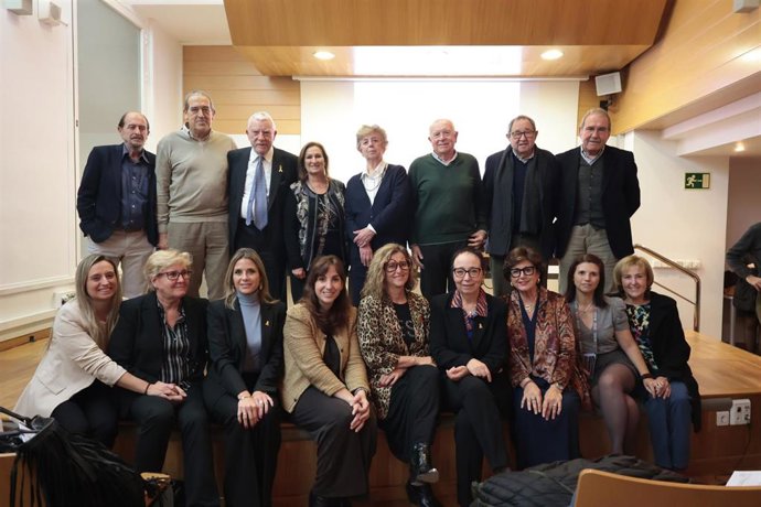 Presentación del informe del Registro Español de Tumores Infantiles (RETI-Sehop).