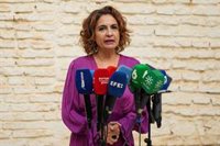 Montero avisa a Ábalos que ni el Gobierno ni el PSOE "se van a dejar chantajear" con sus "mentiras" para defenderse