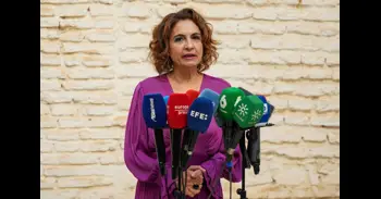 Montero avisa a Ábalos que ni el Gobierno ni el PSOE "se van a dejar chantajear" con sus "mentiras" para defenderse