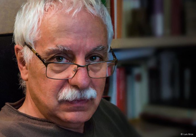 Archivo - Jesús Vicente Aguirre , cantautor y escritor