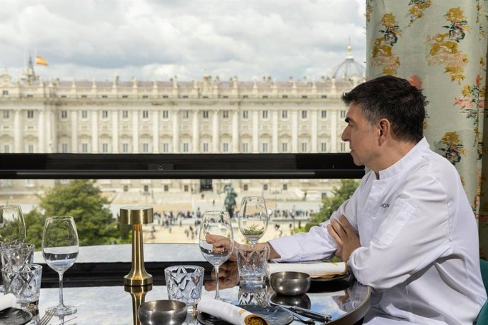 Papagena presenta su propuesta gastronómica para la temporada navideña diseñada por Ramón Freixa