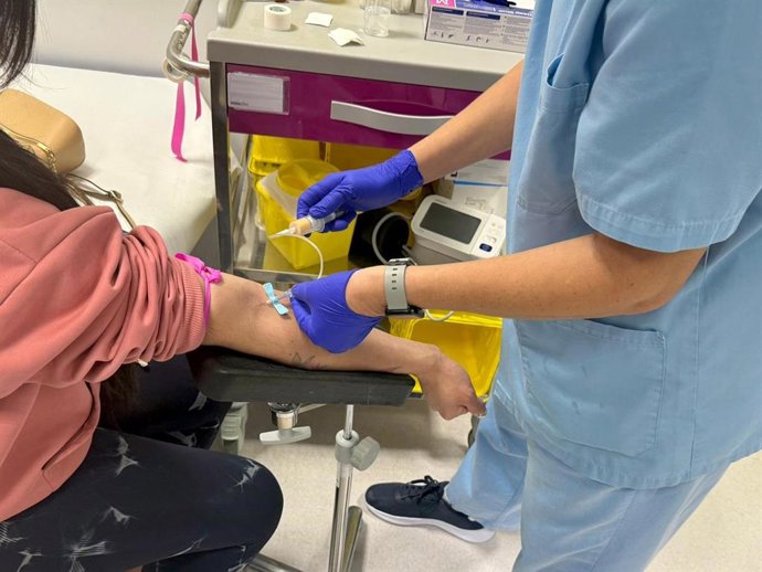 Osakidetza realiza pruebas del VIH de manera gratuita en sus centros de salud