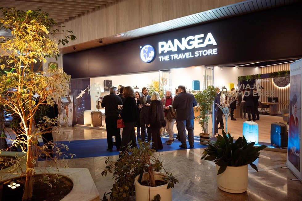 Pangea inaugura una nueva tienda en La Moraleja de Madrid.