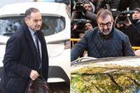 La primera noche de Ábalos y Koldo en Soto del Real: En la misma celda, uno más tranquilo y otro "un poquito peor"