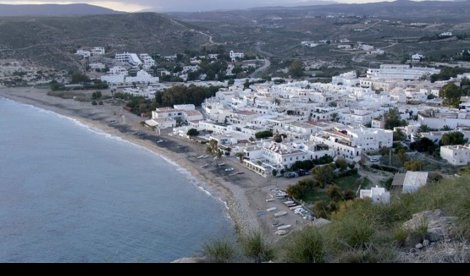 Es  Andalucía - Almería