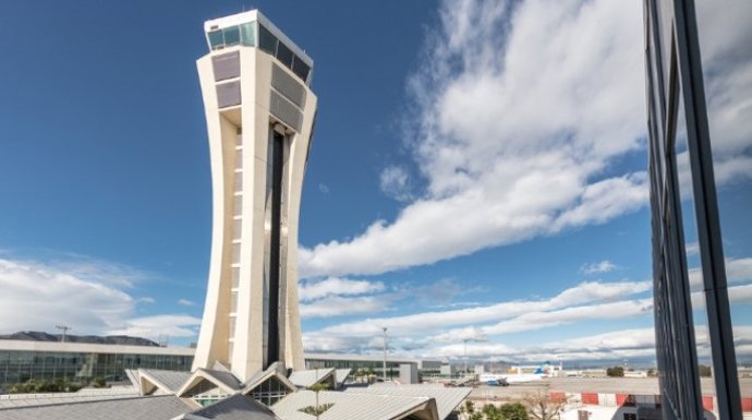 Torre de control de Malaga-Costa del So